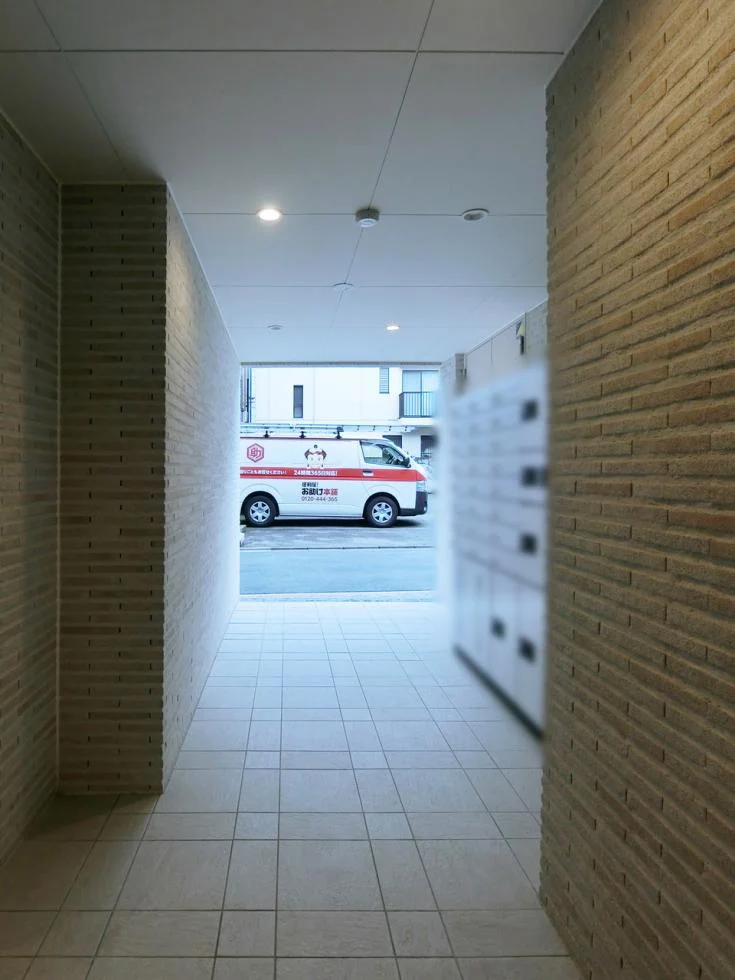 ウェルスクエアイズム千駄ヶ谷(WELL SQUARE ISM SENDAGAYA) 1 エントランス 4