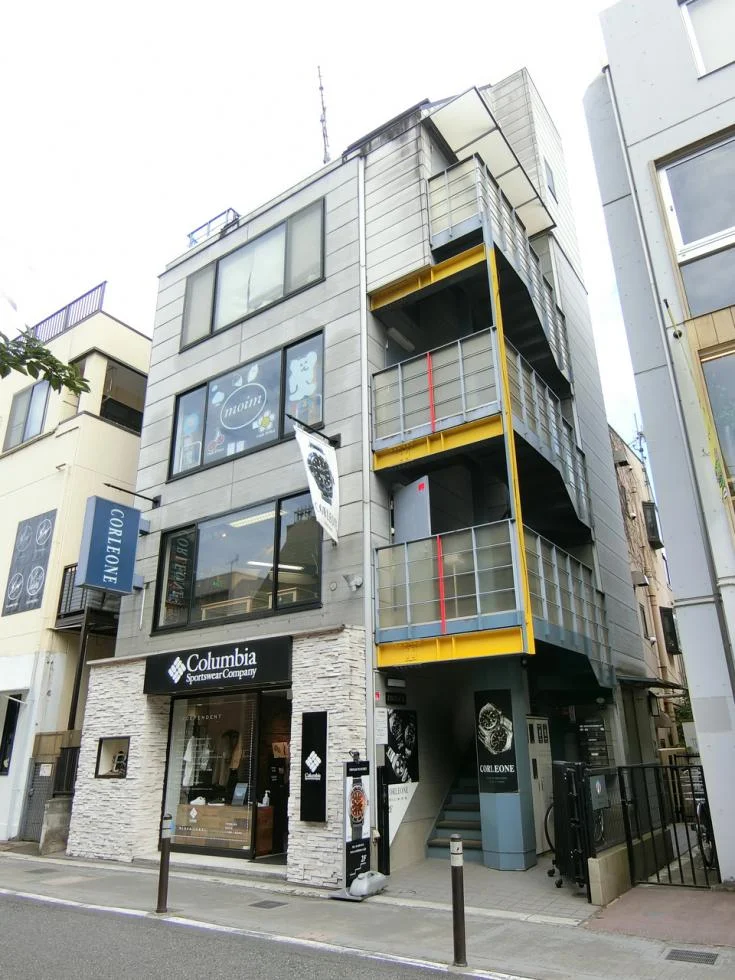 肥田野ビル 3 オフィスビル外観 1