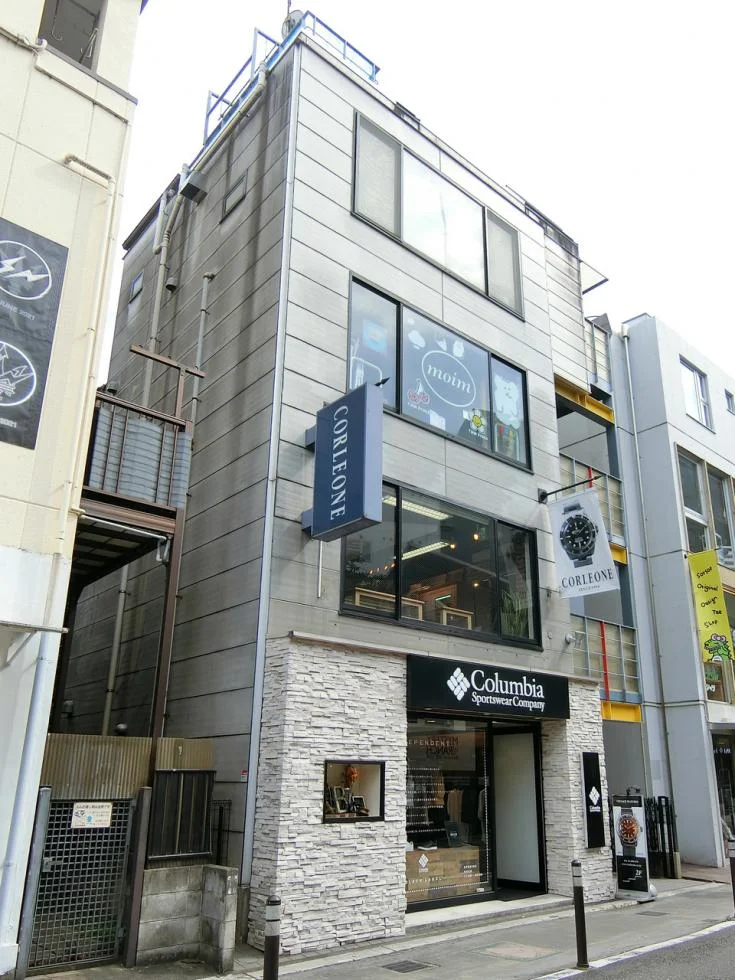 肥田野ビル 3 オフィスビル外観 2
