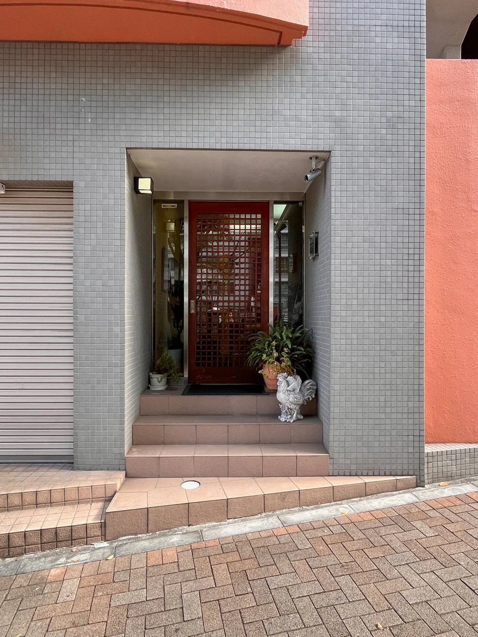 ピアーチェ西新宿 10 エントランス 3