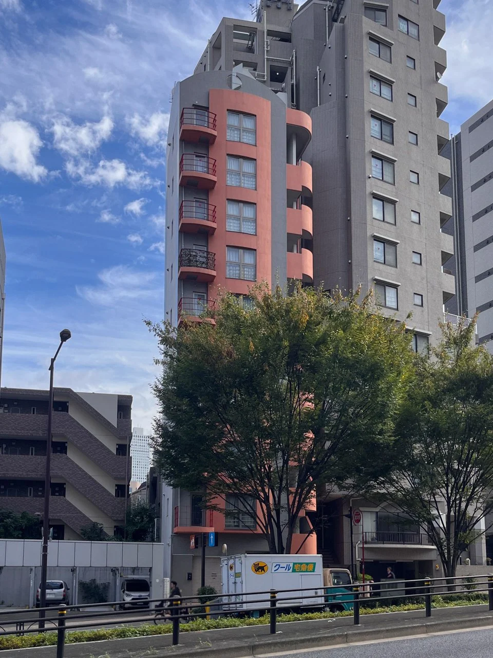ピアーチェ西新宿 10 外観 2