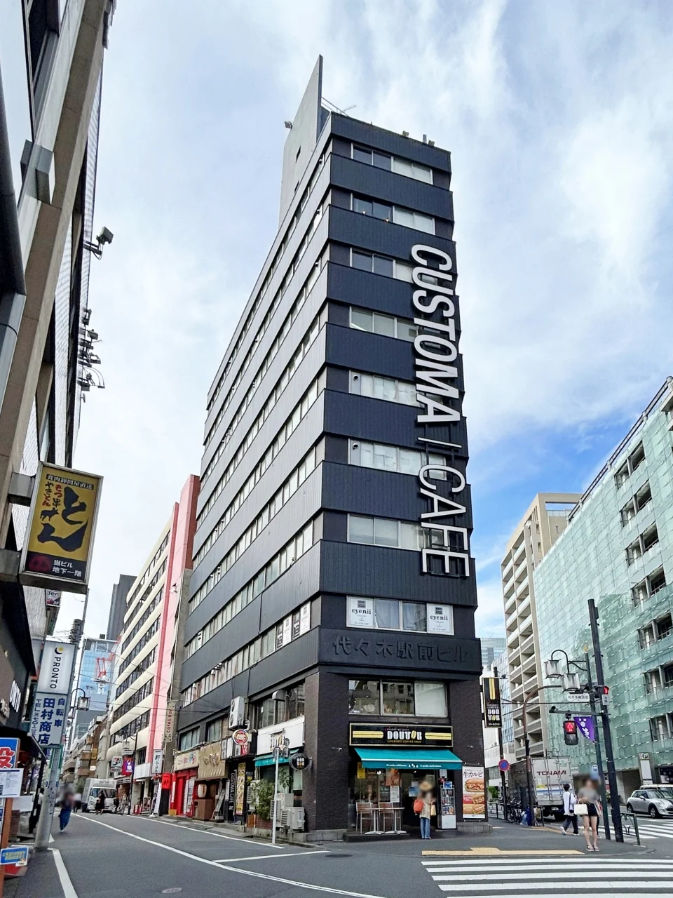 TC第59代々木駅前ビル 4 外観 2