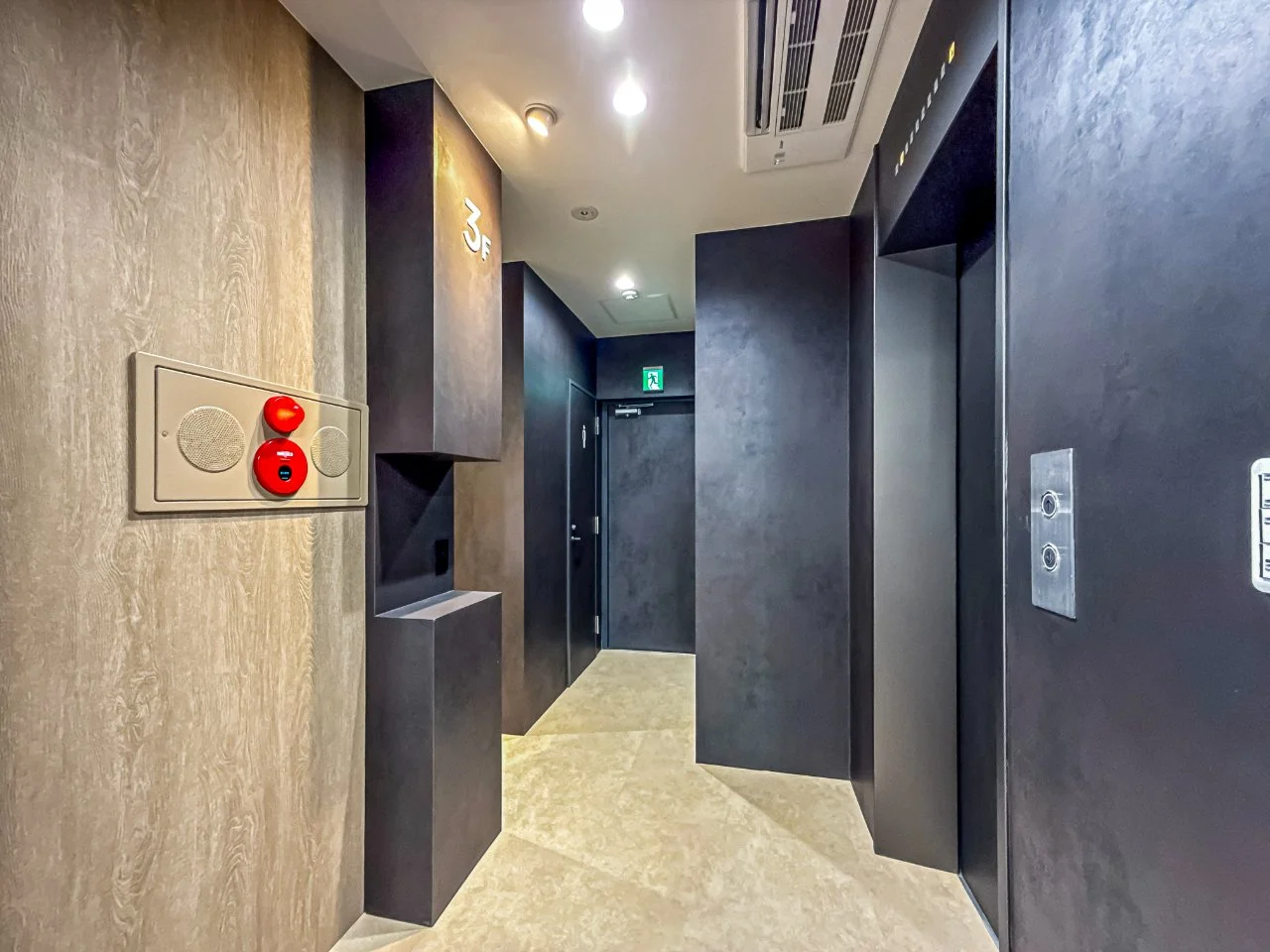 AidiA Shibuya 2 エントランス 1