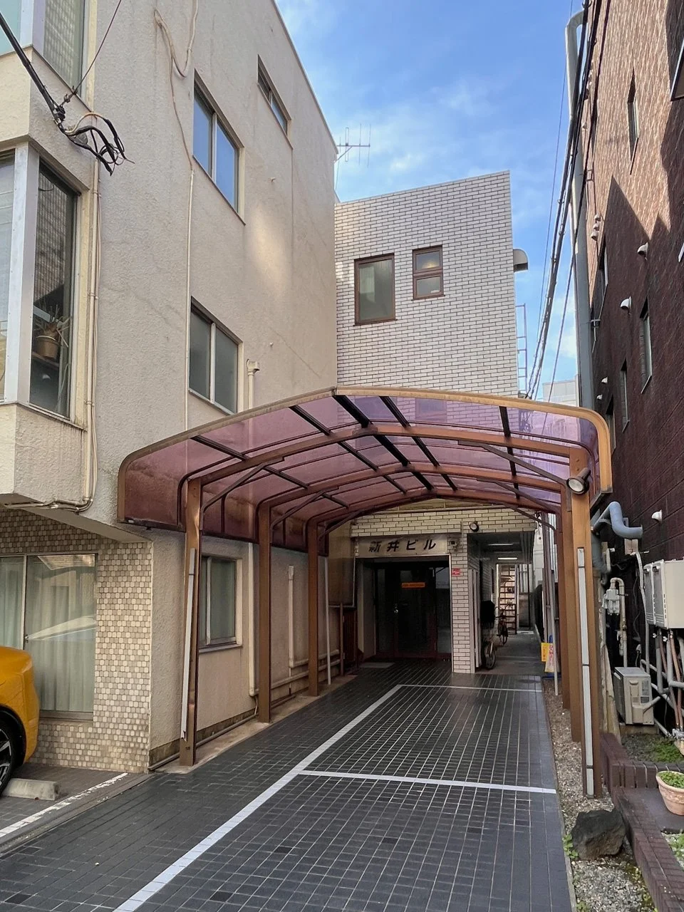 新井ビル 一棟貸し 外観 1