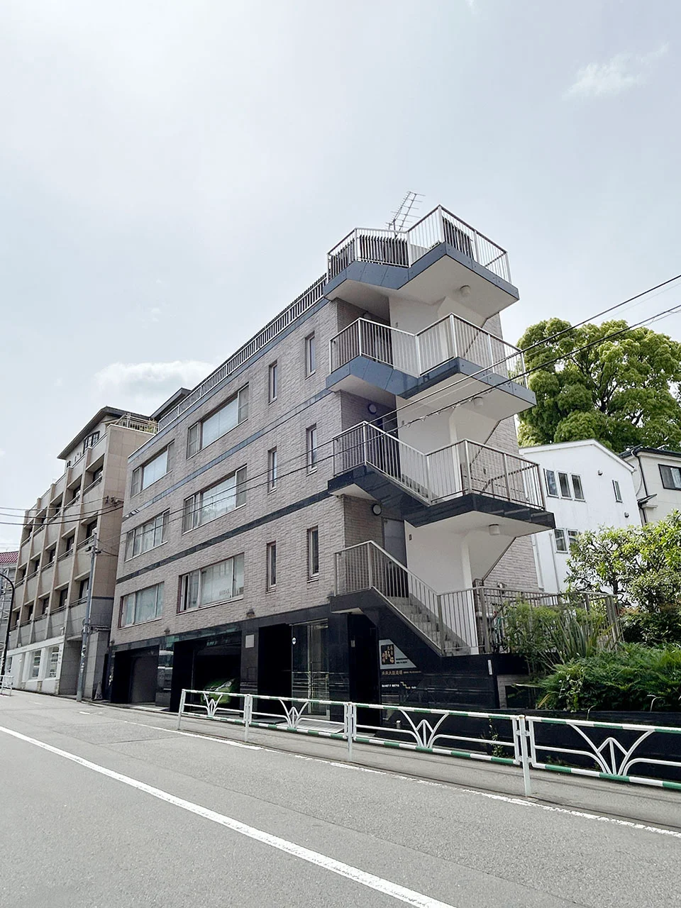 太洋レジデンス代官山 2 外観 1
