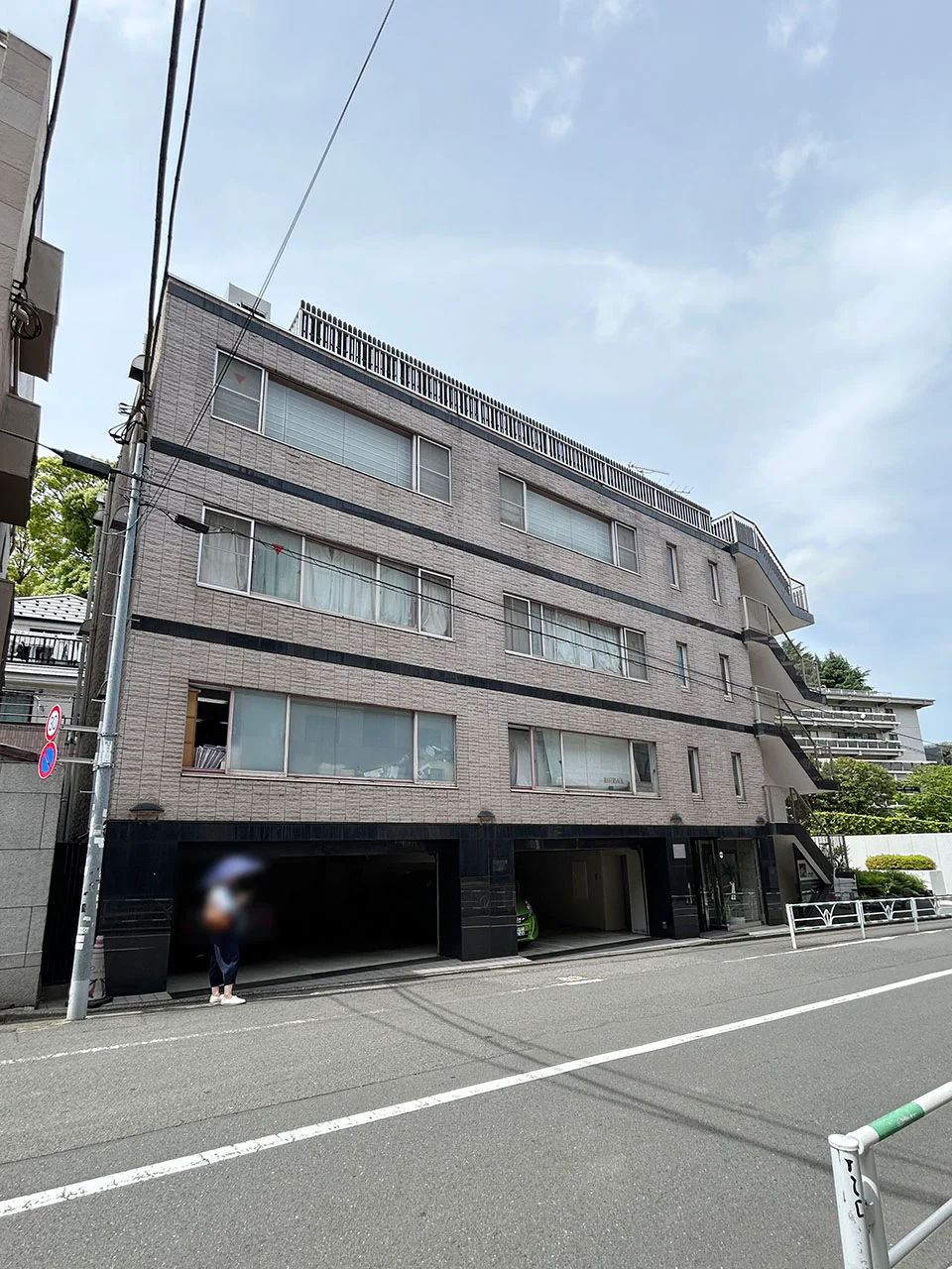 太洋レジデンス代官山 2 外観 2