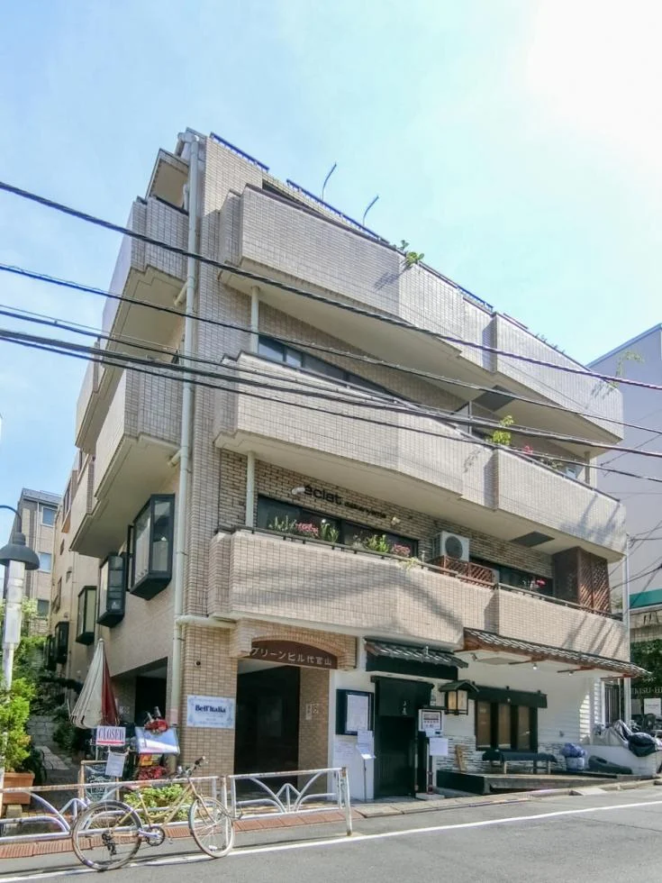 グリーンヒル代官山 1 外観 1