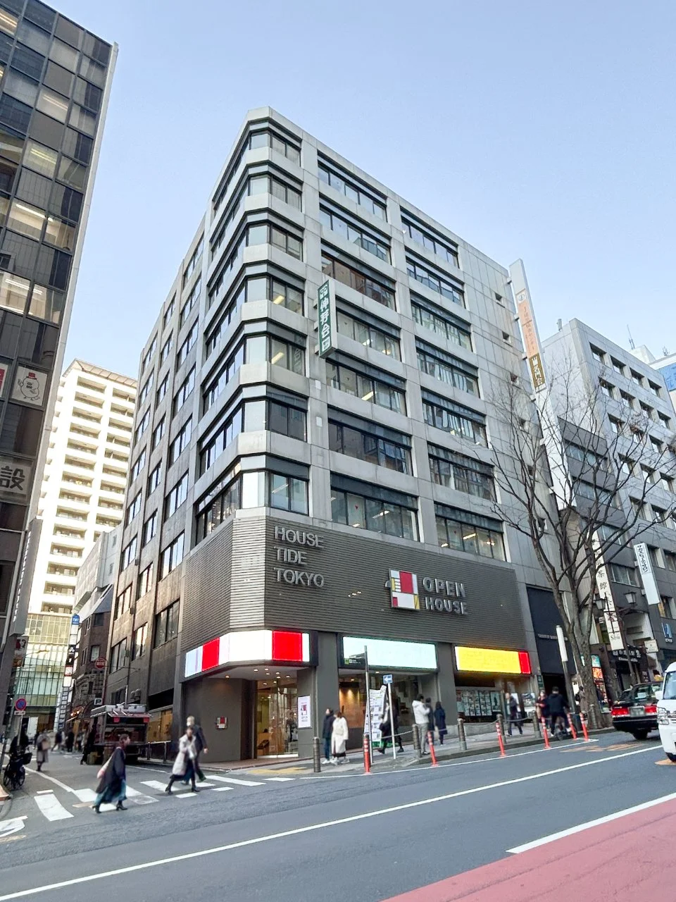 渋谷たくぎんビル 6 外観 1