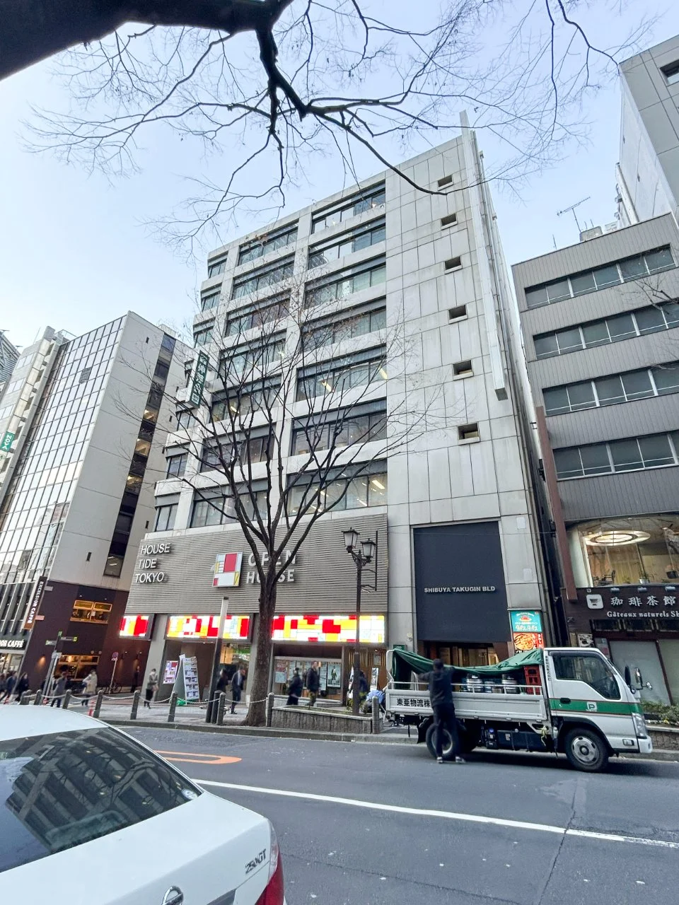 渋谷たくぎんビル 6 外観 2