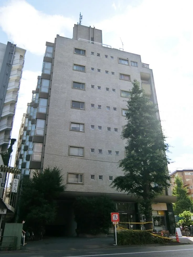原宿タウンホーム 5 外観 2