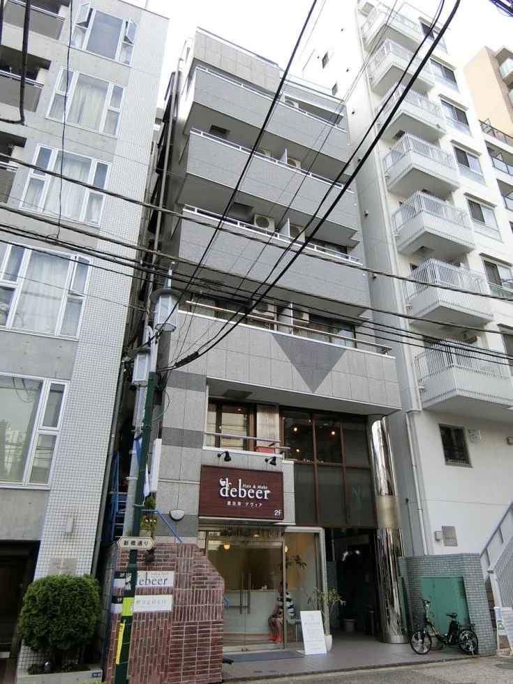 恵比寿MSビル 4 オフィスビル外観 2
