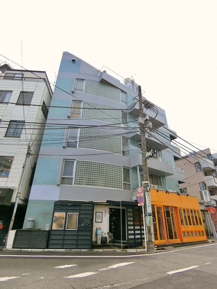 F93 Daikanyamaビル 1 外観 1
