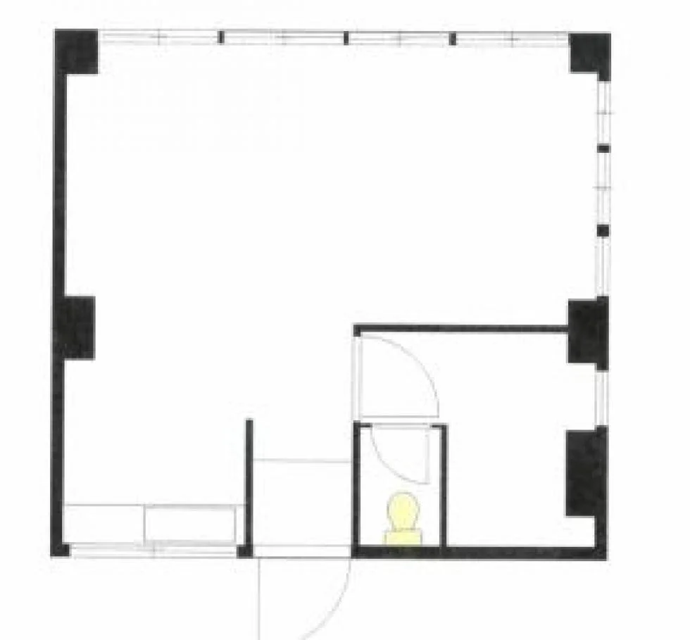 二葉ビル 8 フロア図面 11