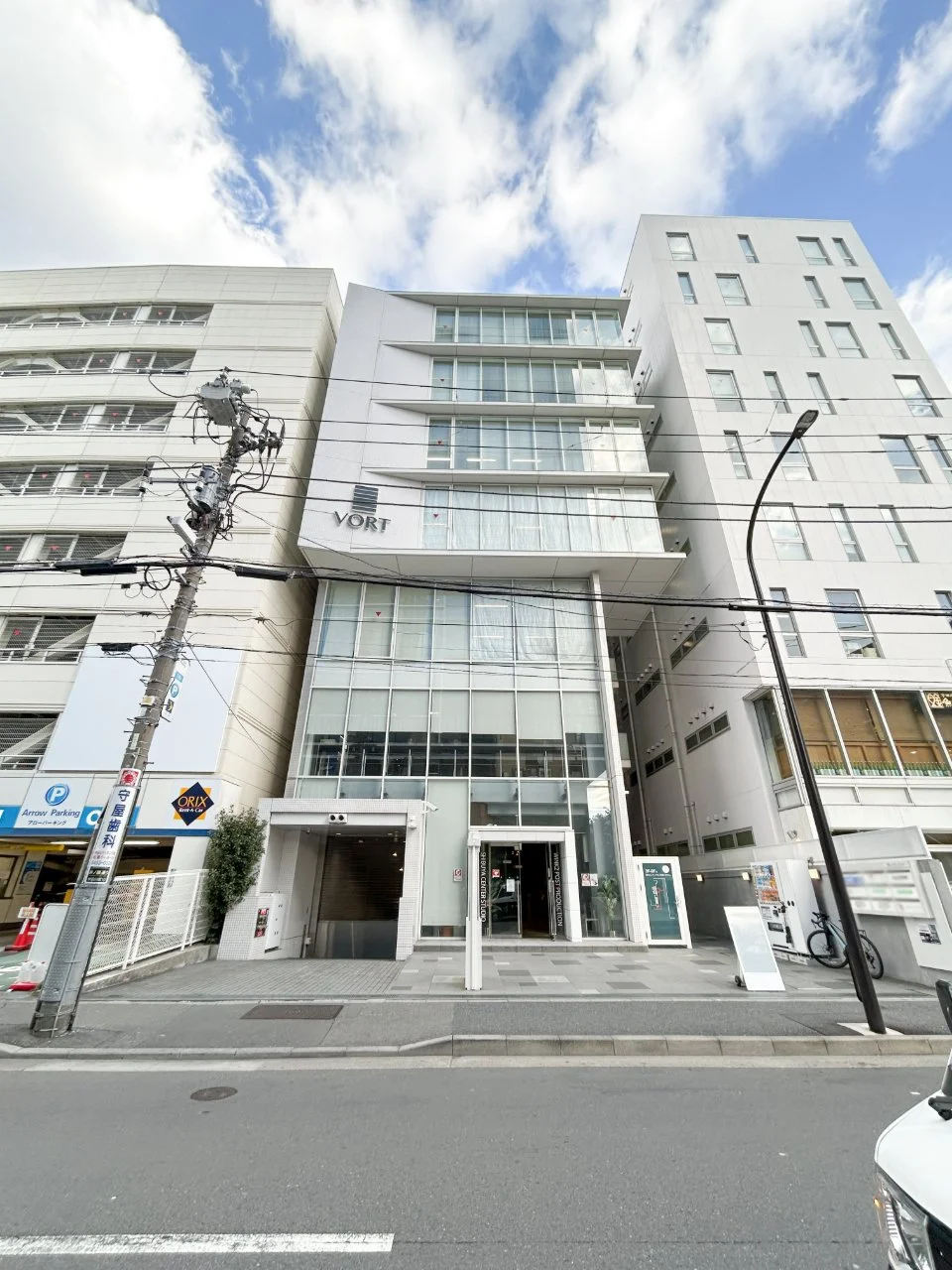 VORT渋谷Ⅱ 6 オフィスビル外観 1