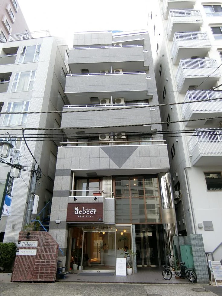 恵比寿MSビル 6 オフィスビル外観 1