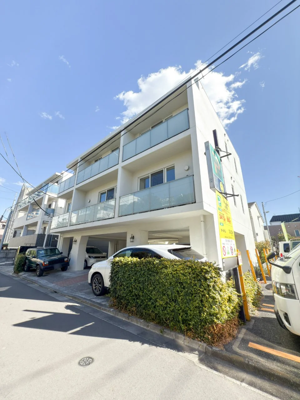 原宿Kハウス 2 外観 1