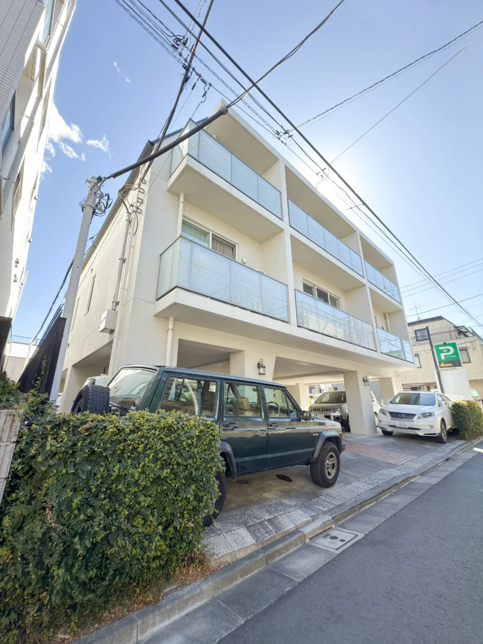 原宿Kハウス 2 外観 2