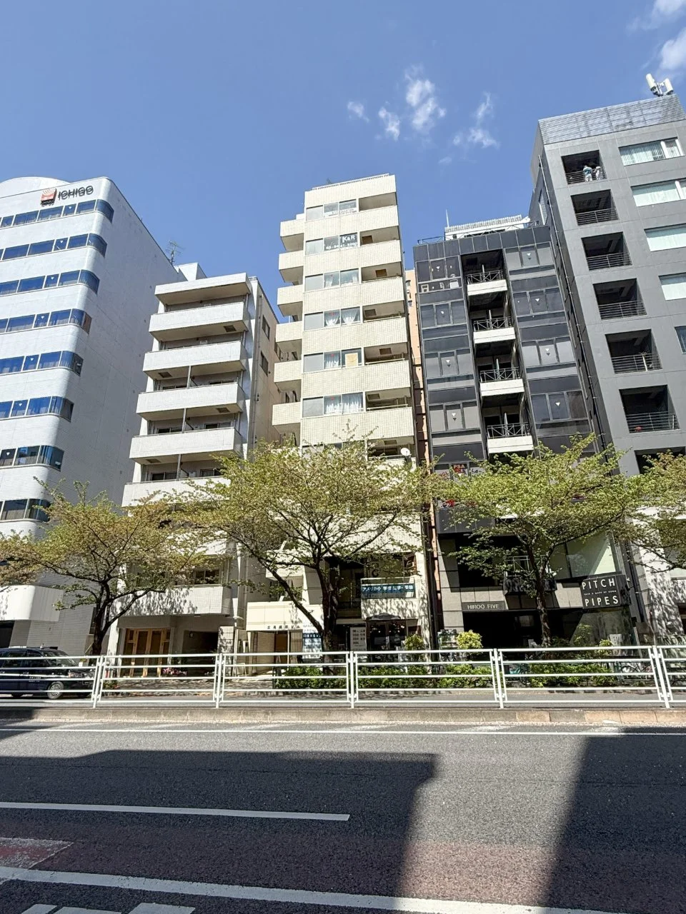 広尾飯田ビル 2 外観 2