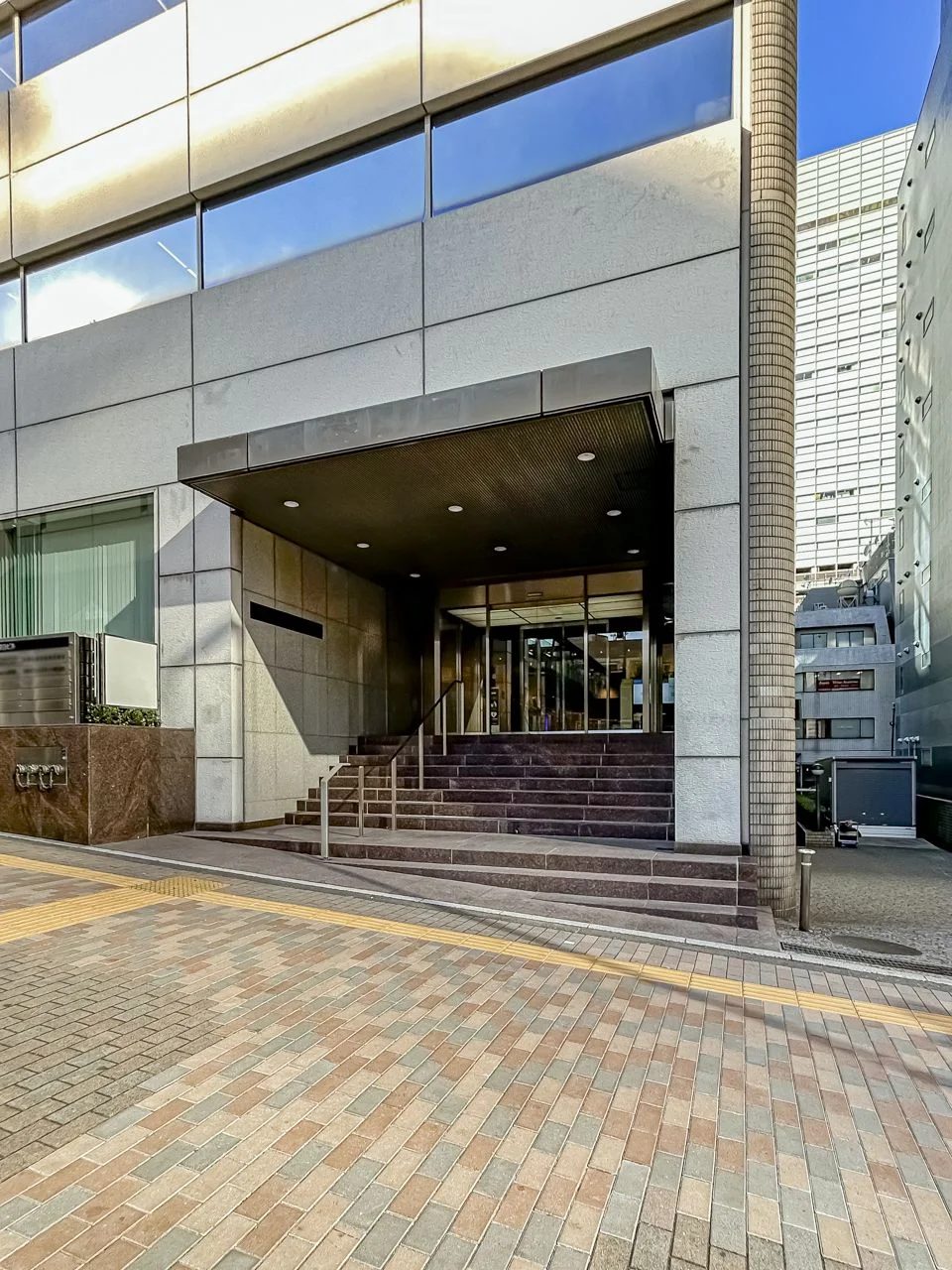 渋谷道玄坂東急ビル 2 ビルエントランス 3