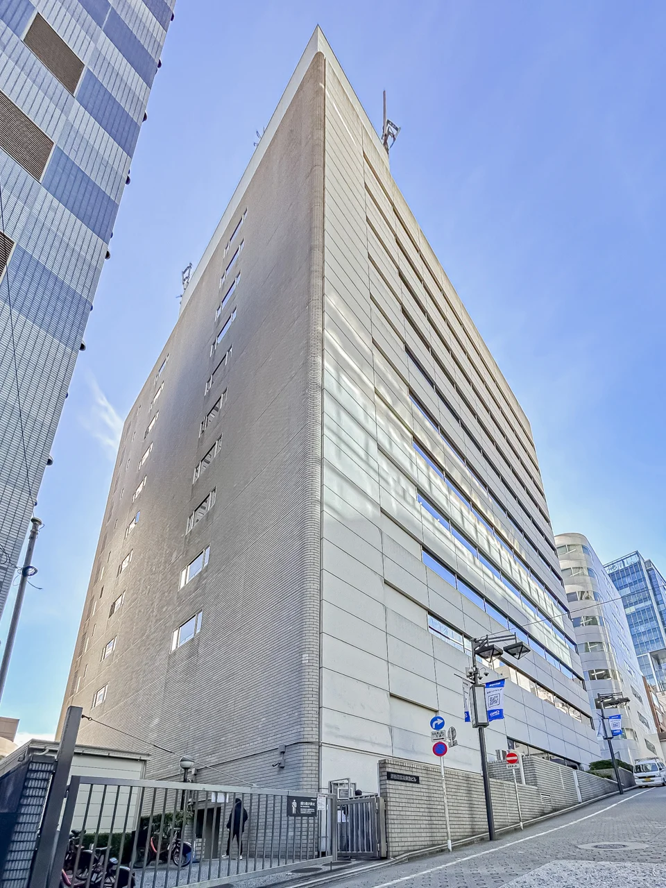 渋谷道玄坂東急ビル 2 オフィスビル外観 2