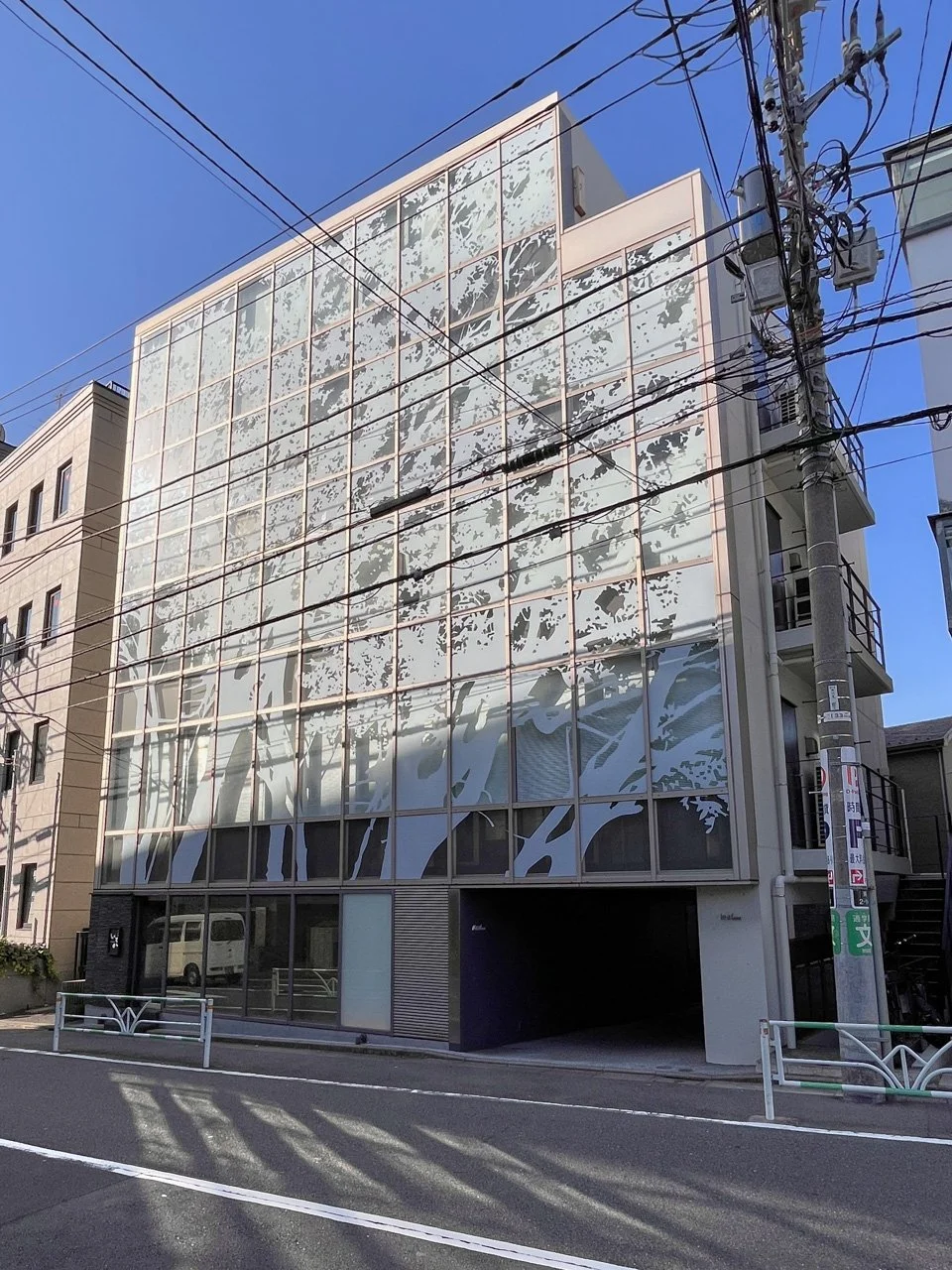 leaf east(リーフイーストビル) 4 オフィスビル外観 1