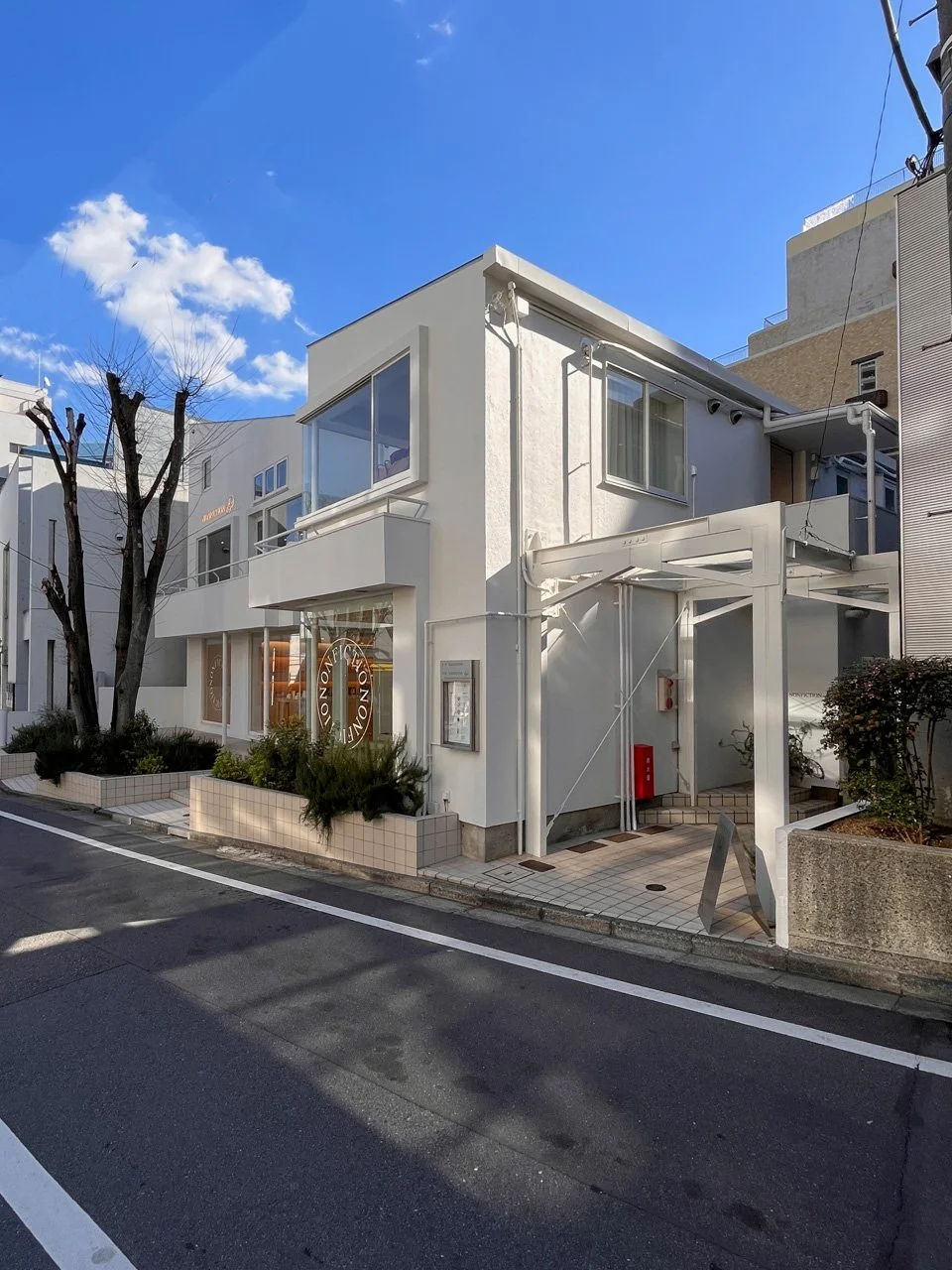 代官山アドブルビル 2 外観 1