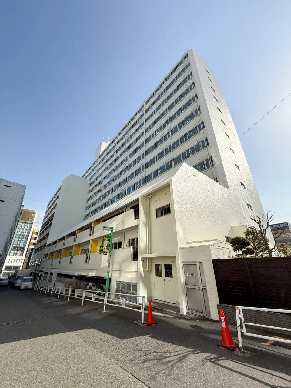 神宮前コーポラス 9 オフィスビル外観 2