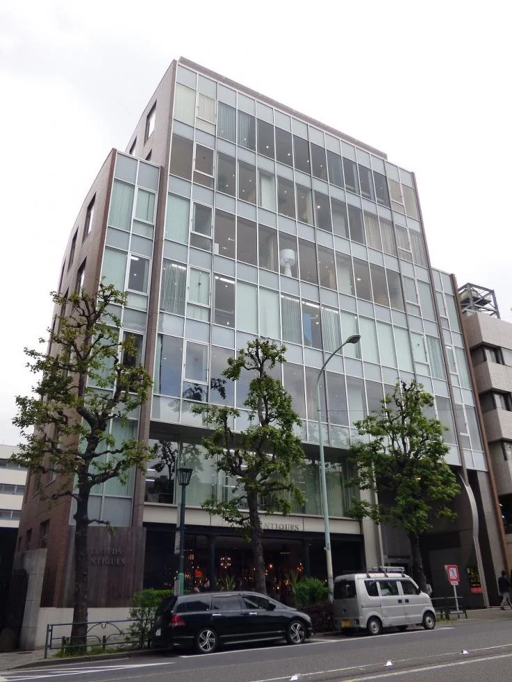 Daiwa青山ビル 5 オフィスビル外観 1