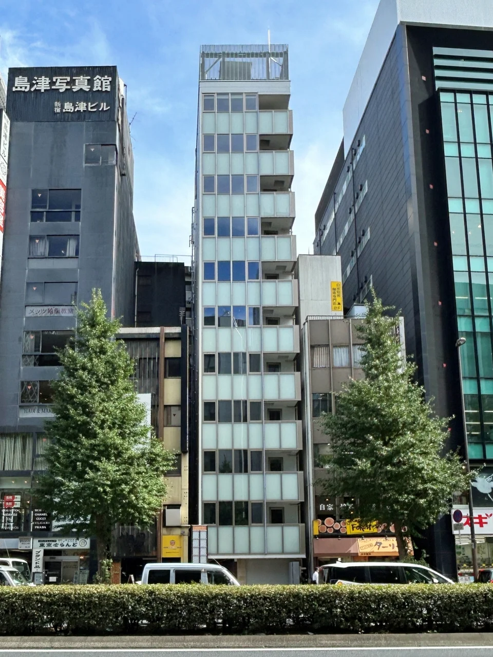 ACN新宿スクエアビル 1 オフィスビル外観 2