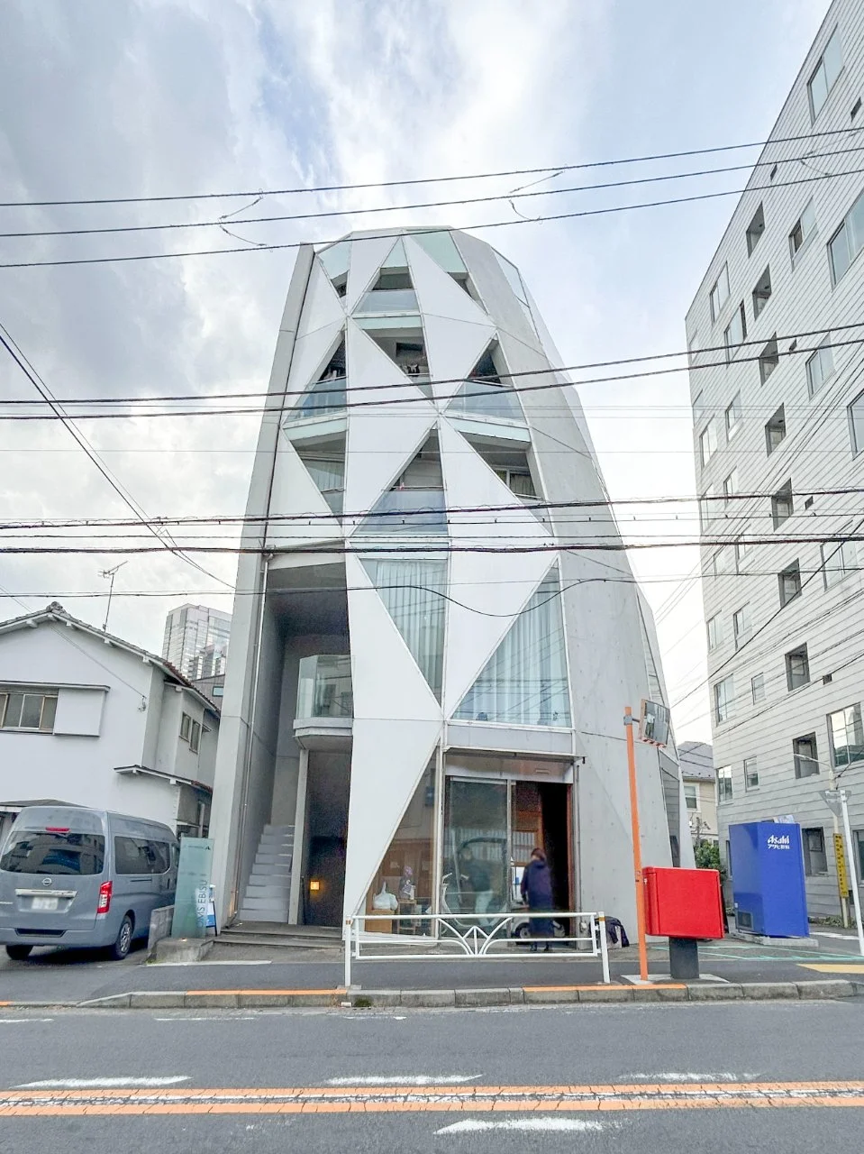 COMS EBISUビル 2 外観 2