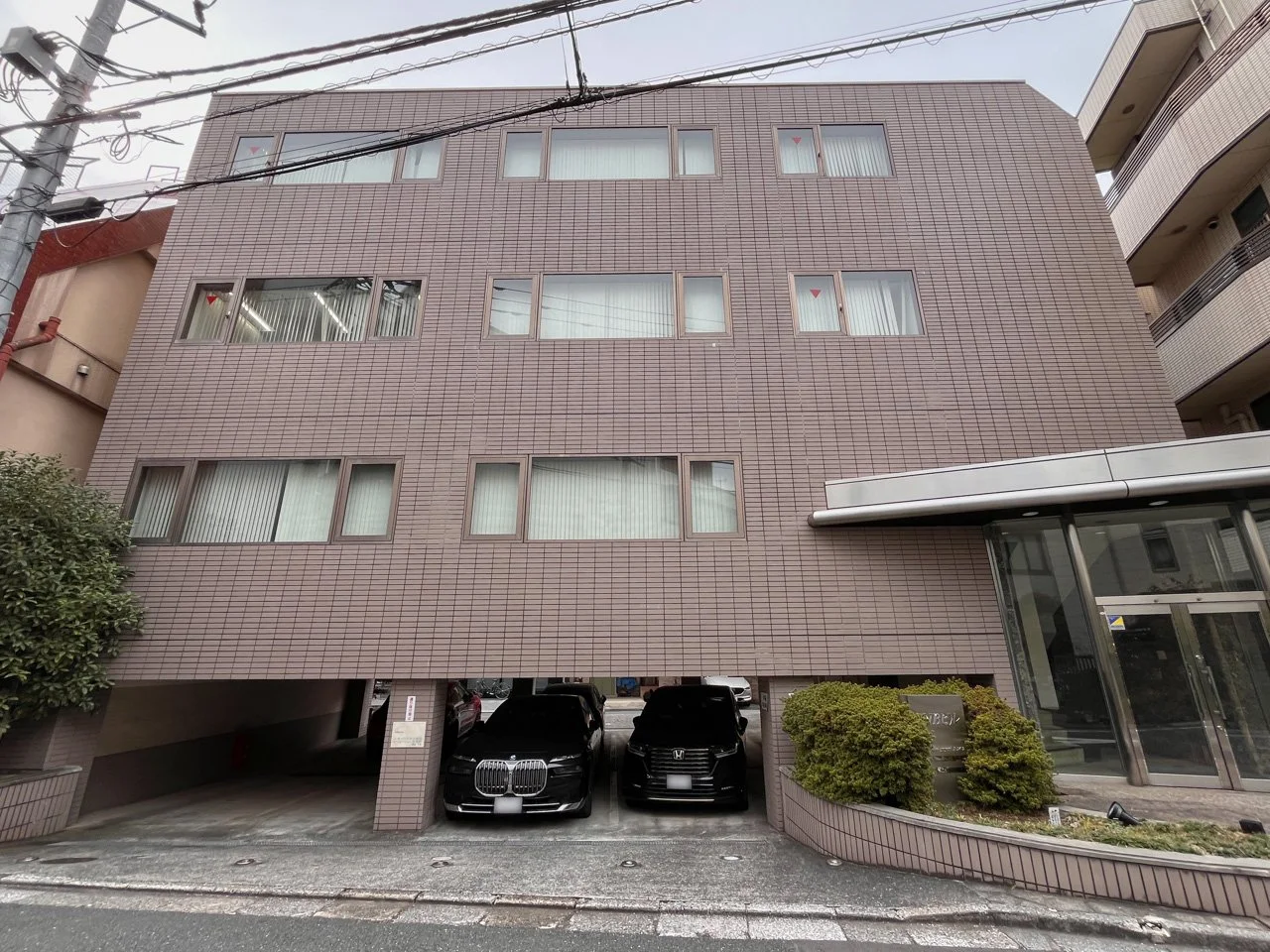 INBビル 4 オフィスビル外観 2