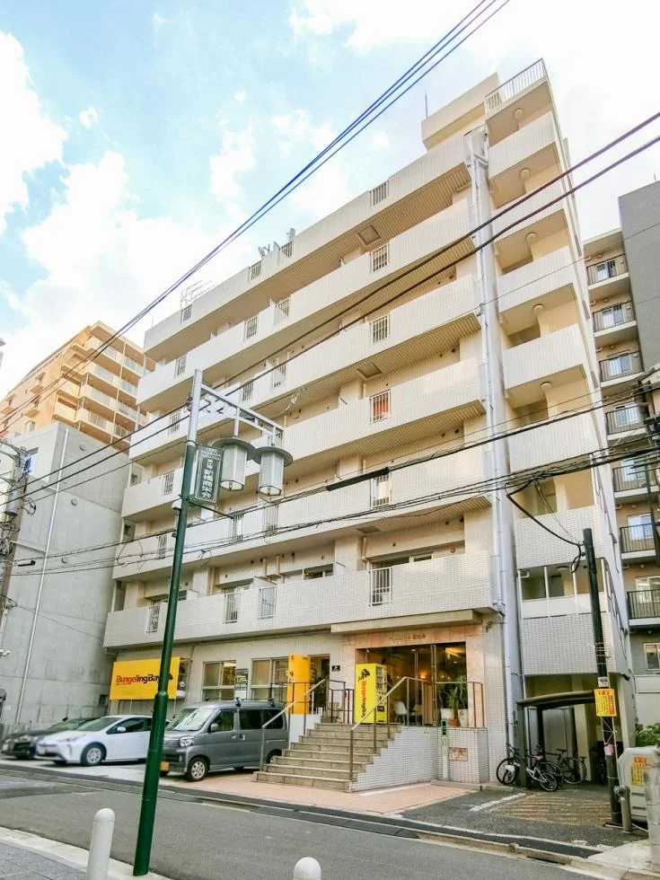 ヴェルミドール恵比寿 4 外観 1