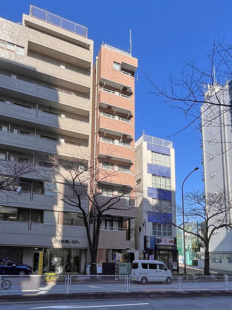 雨宮ビル 4 外観 2