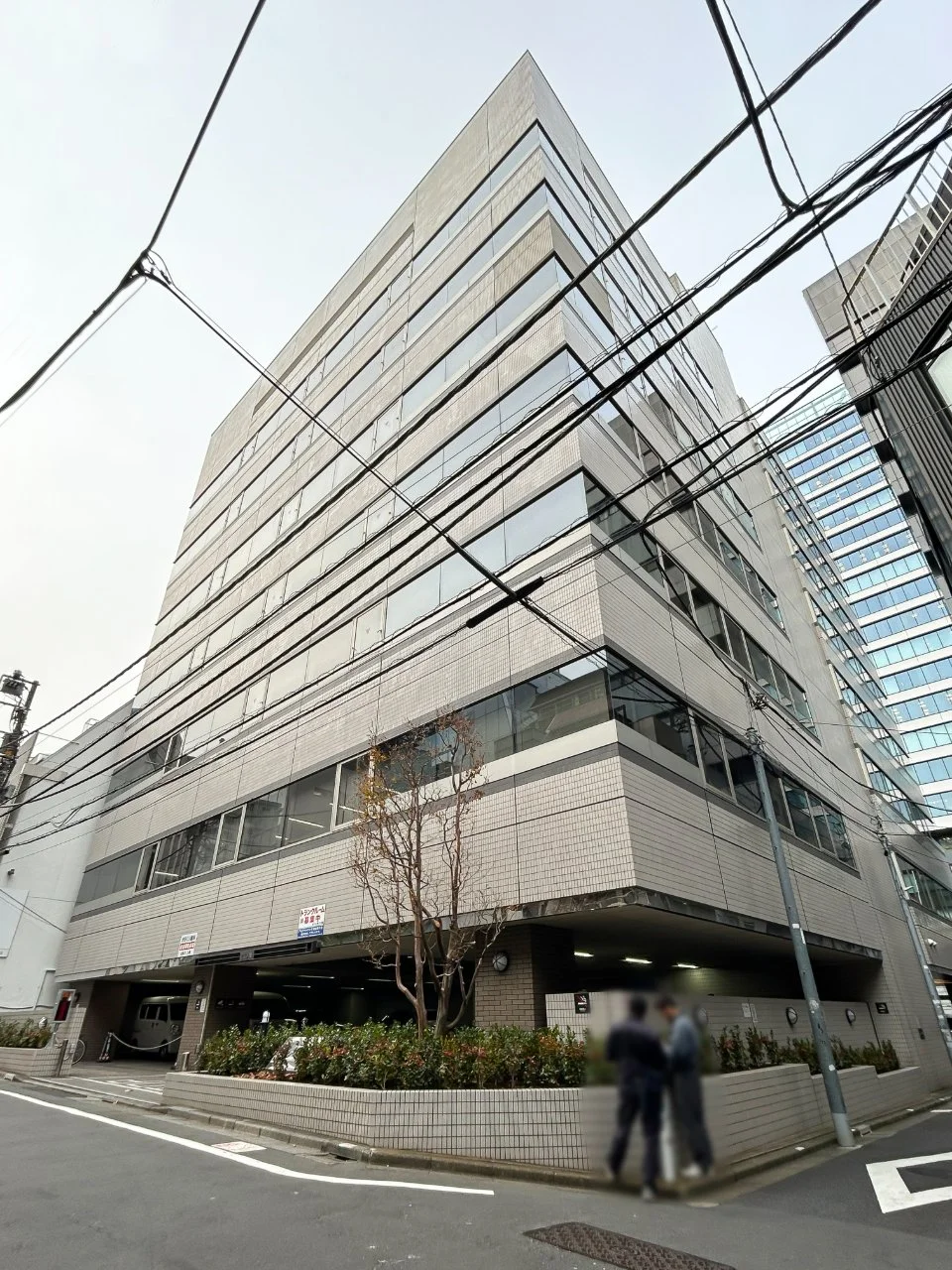 A-PLACE渋谷南平台 3 オフィスビル外観 2
