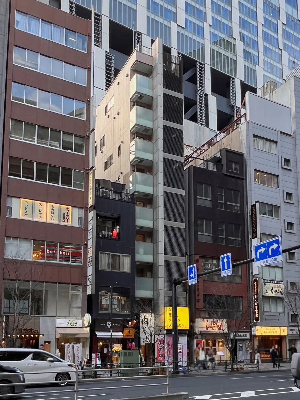 Ando Building 6 オフィスビル外観 1
