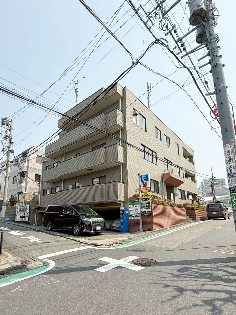 ボヌール表参道 2 外観 1