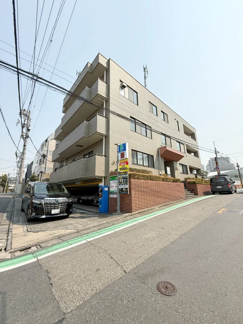ボヌール表参道 2 外観 2