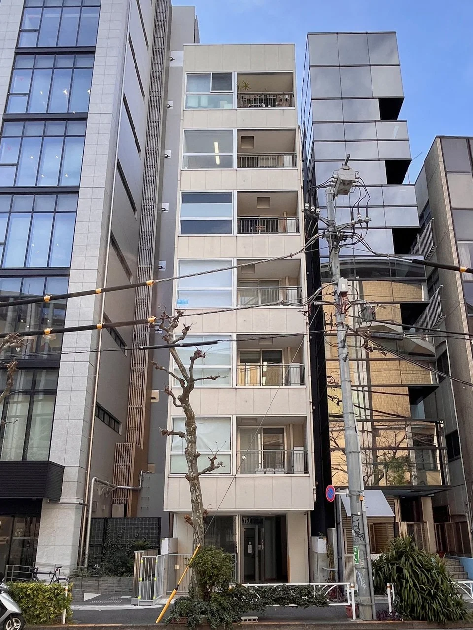 青山TNビル 6 外観 1