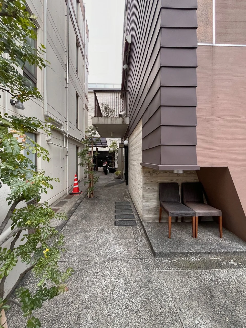 RY Bldg. 1 エントランス 3