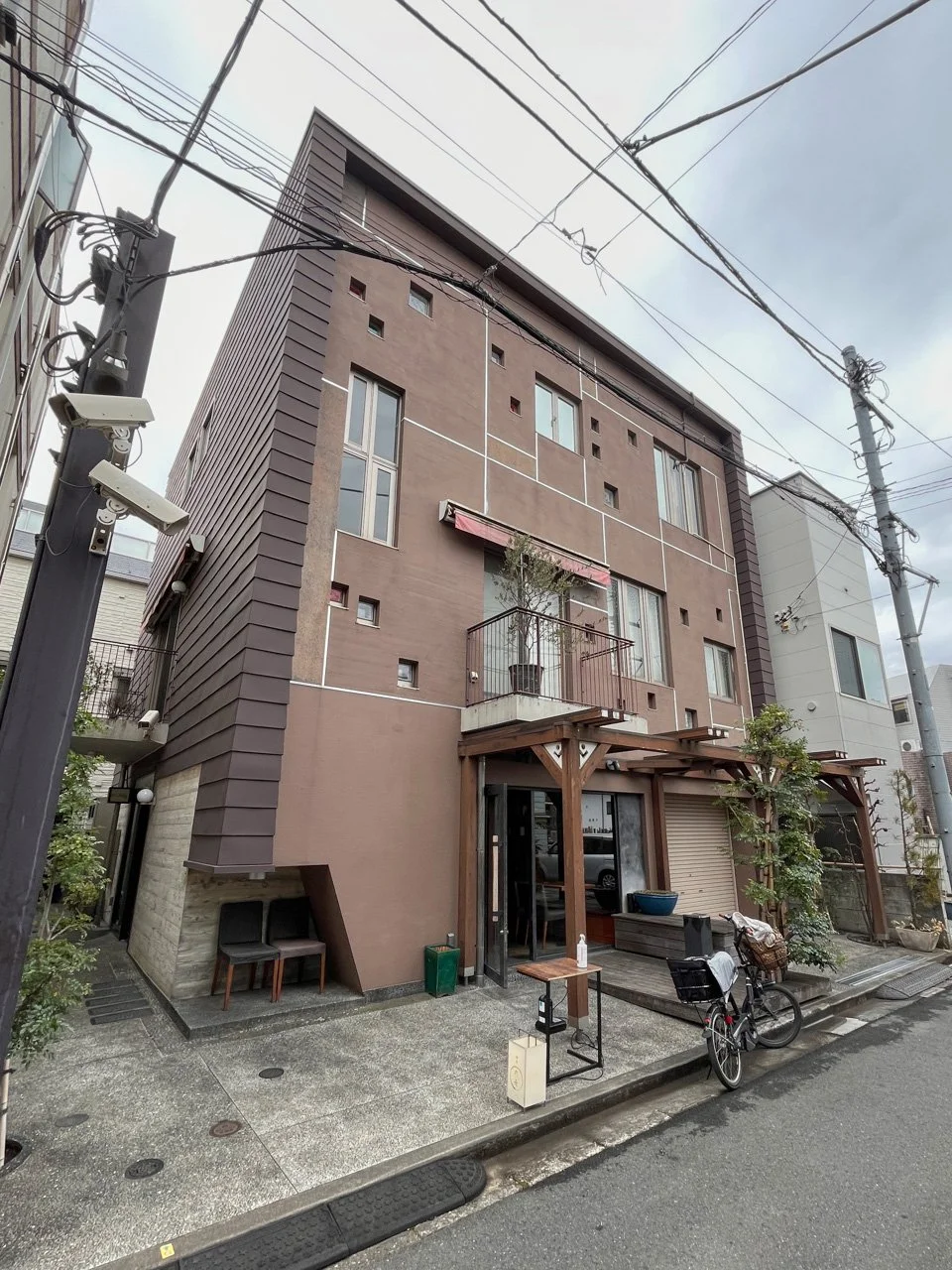RY Bldg. 1 外観 1