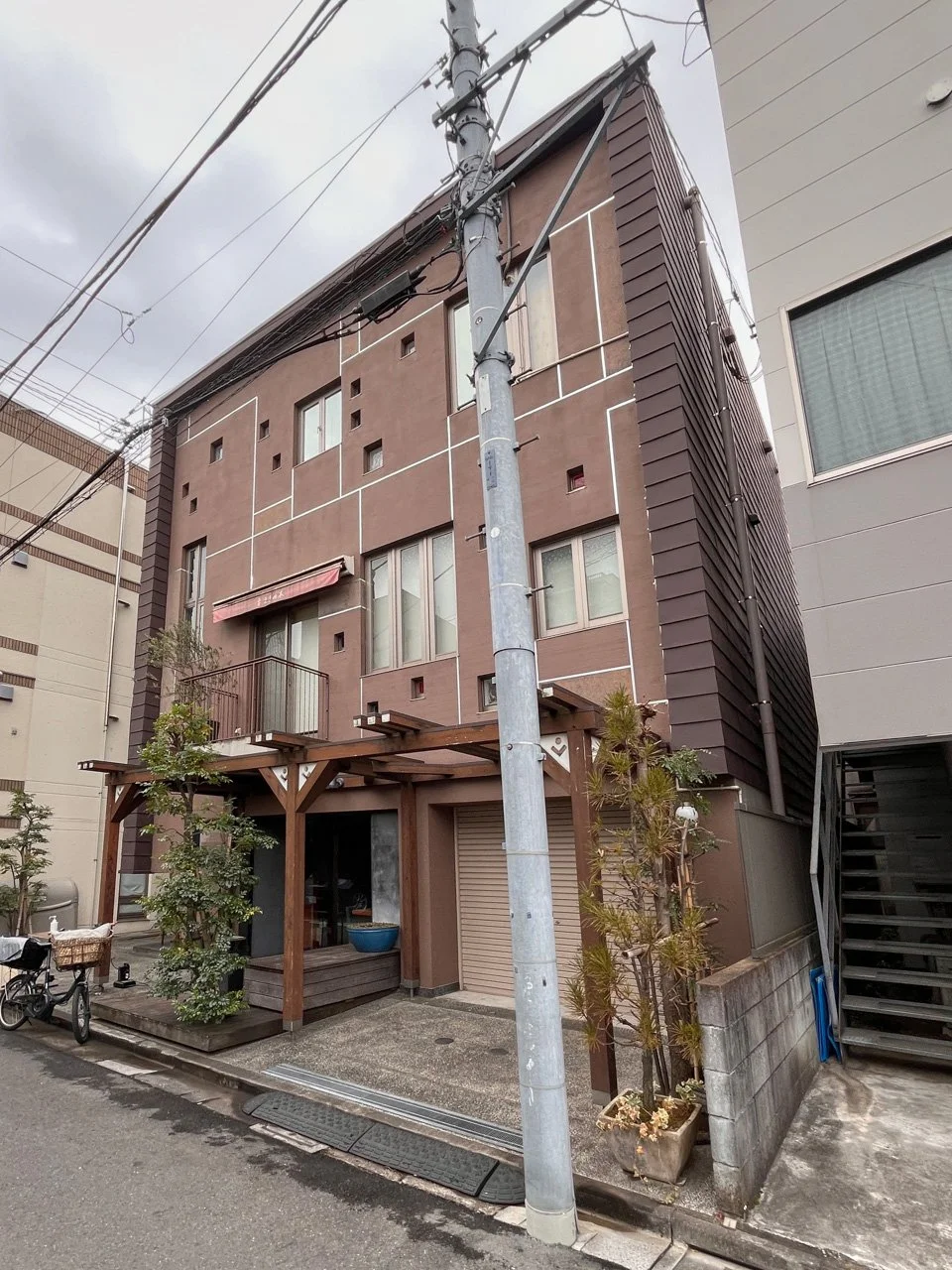 RY Bldg. 1 外観 2