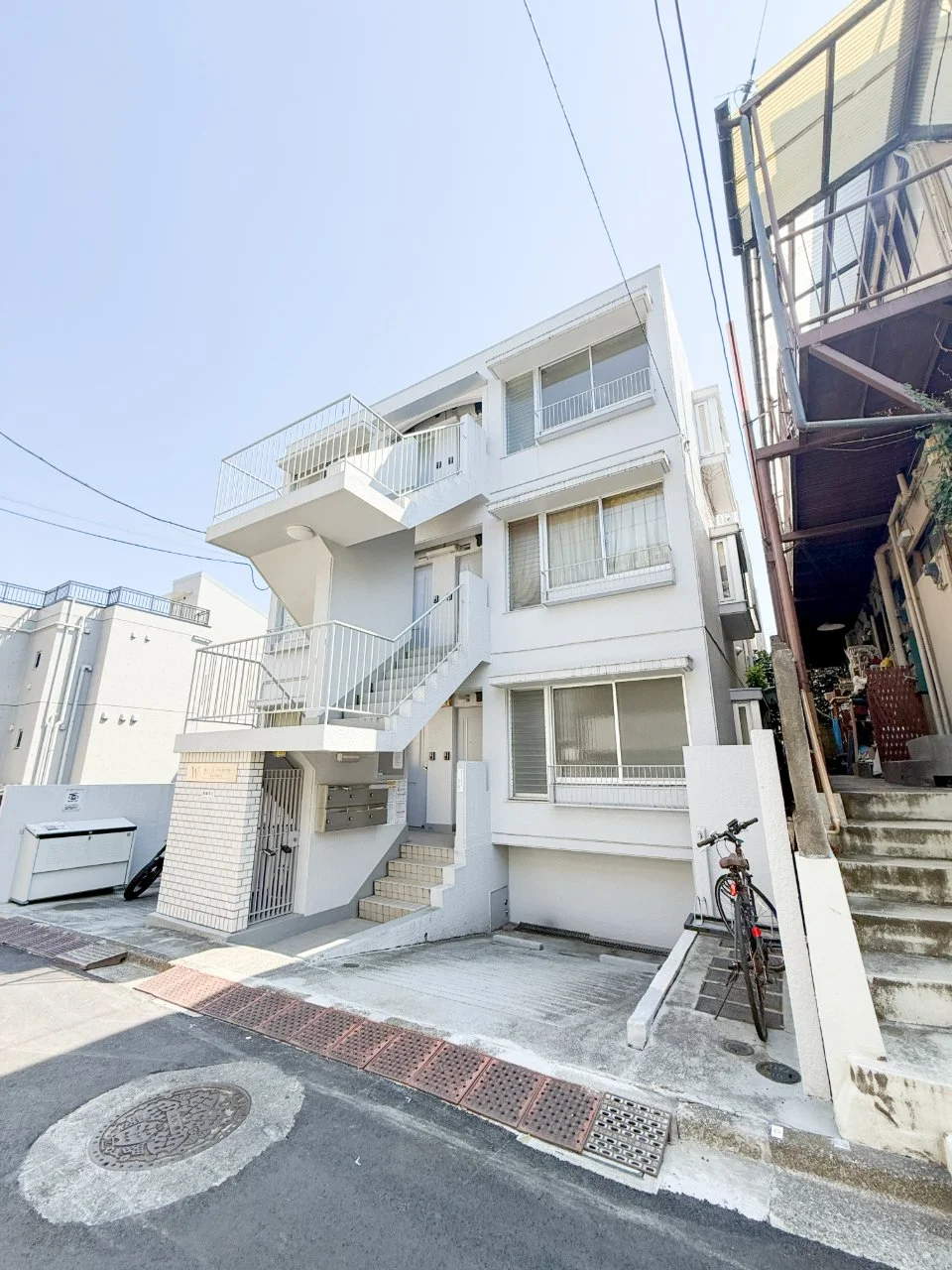 ウェルズ渋谷Ⅱ 3 外観 1