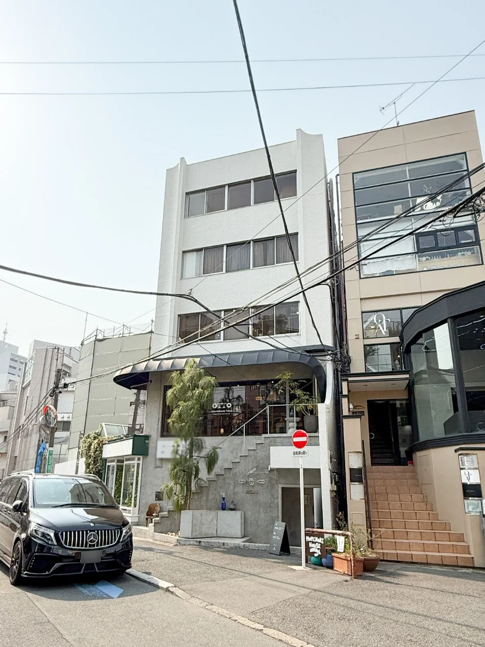 外苑ビル 1 オフィスビル外観 2