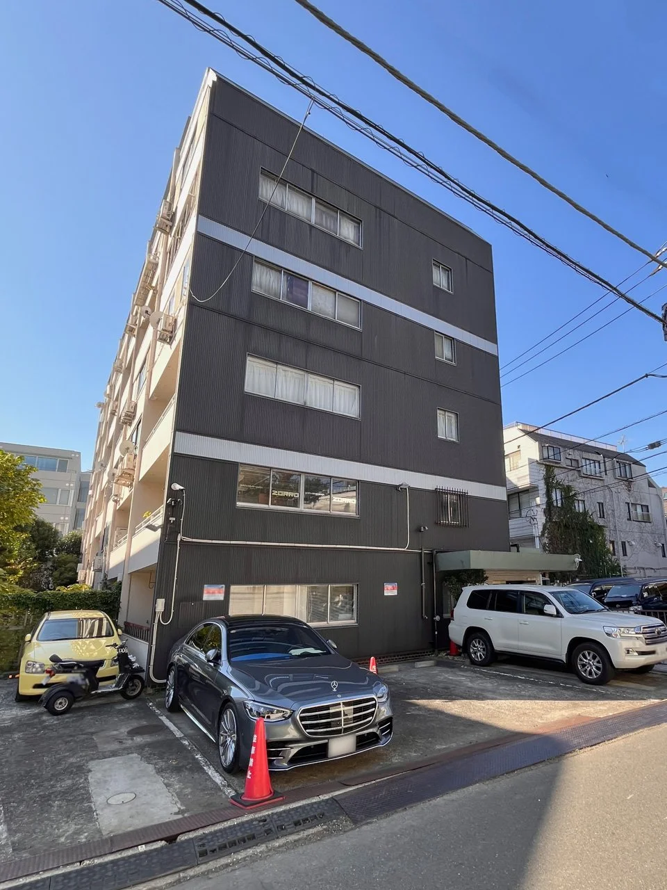 原宿第2コーポ 6 外観 1