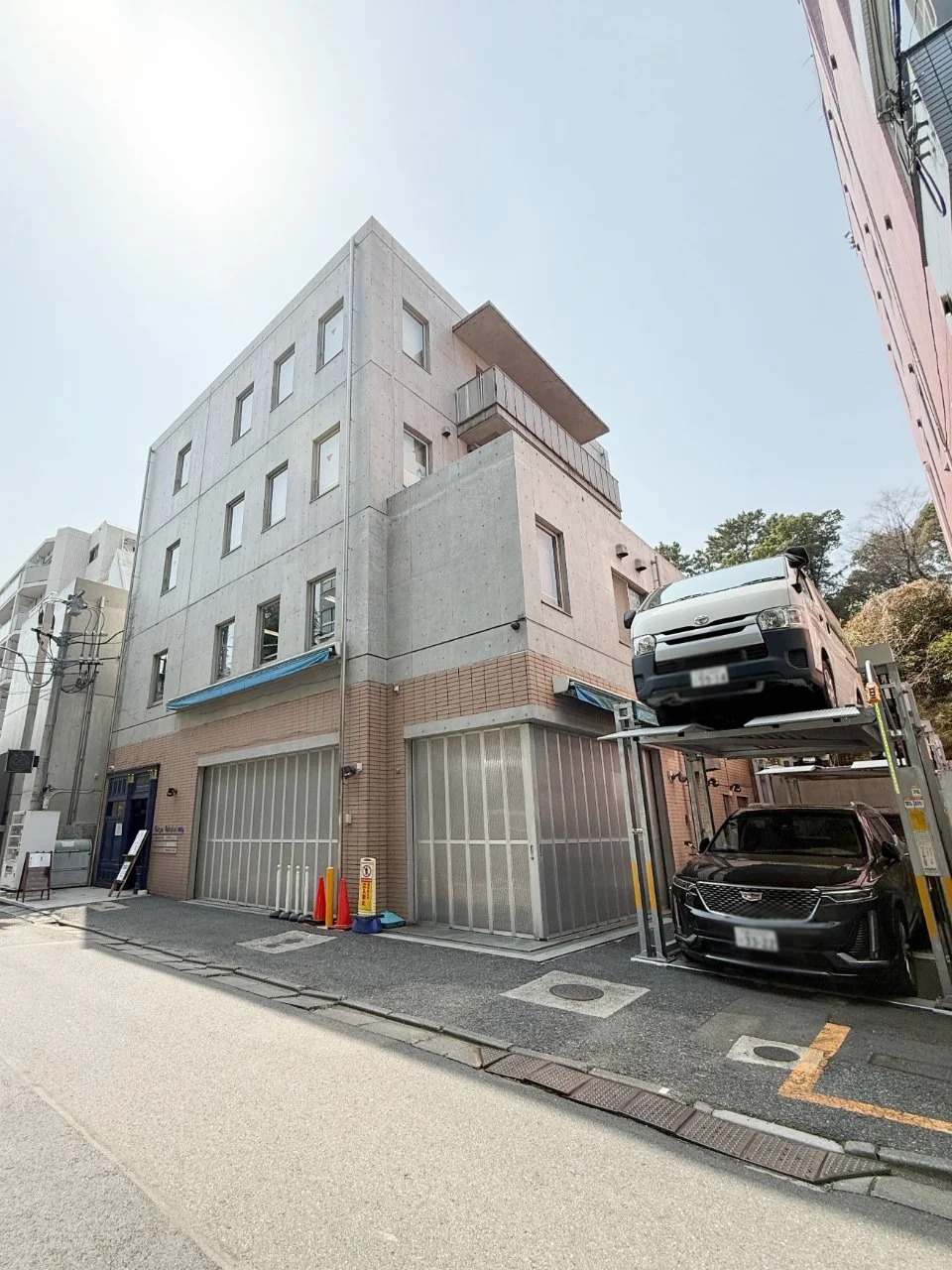 TTビル（東京宅配ビル）