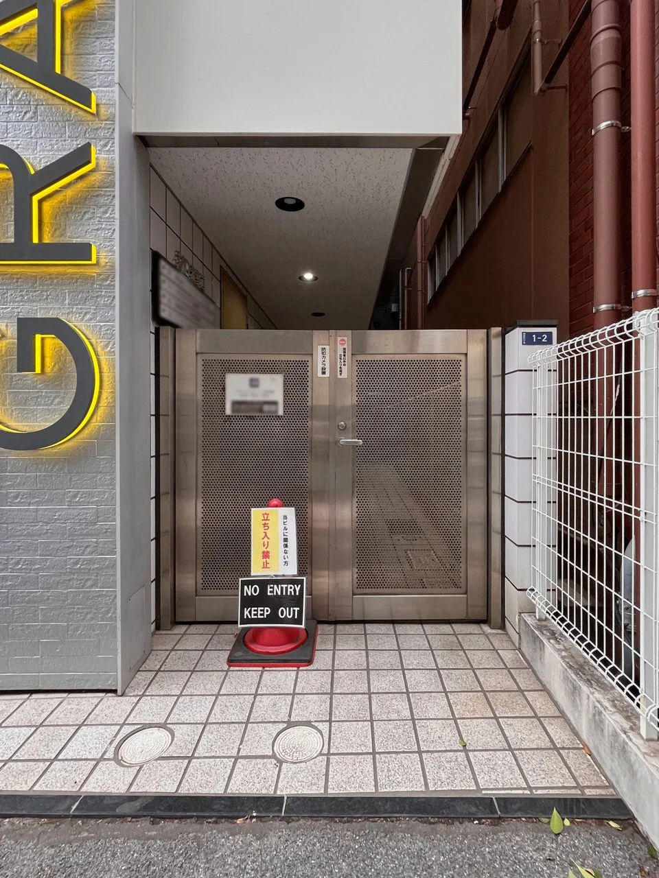 310表参道 7 エントランス 3