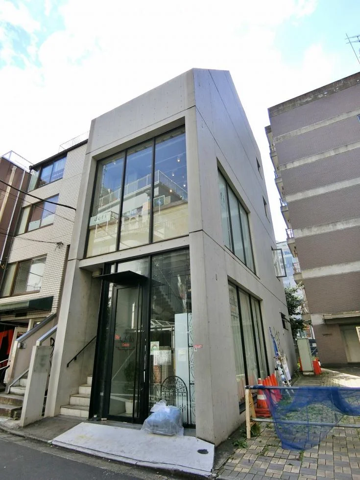 ルアン渋谷ビル B1階・1階セット 外観 1