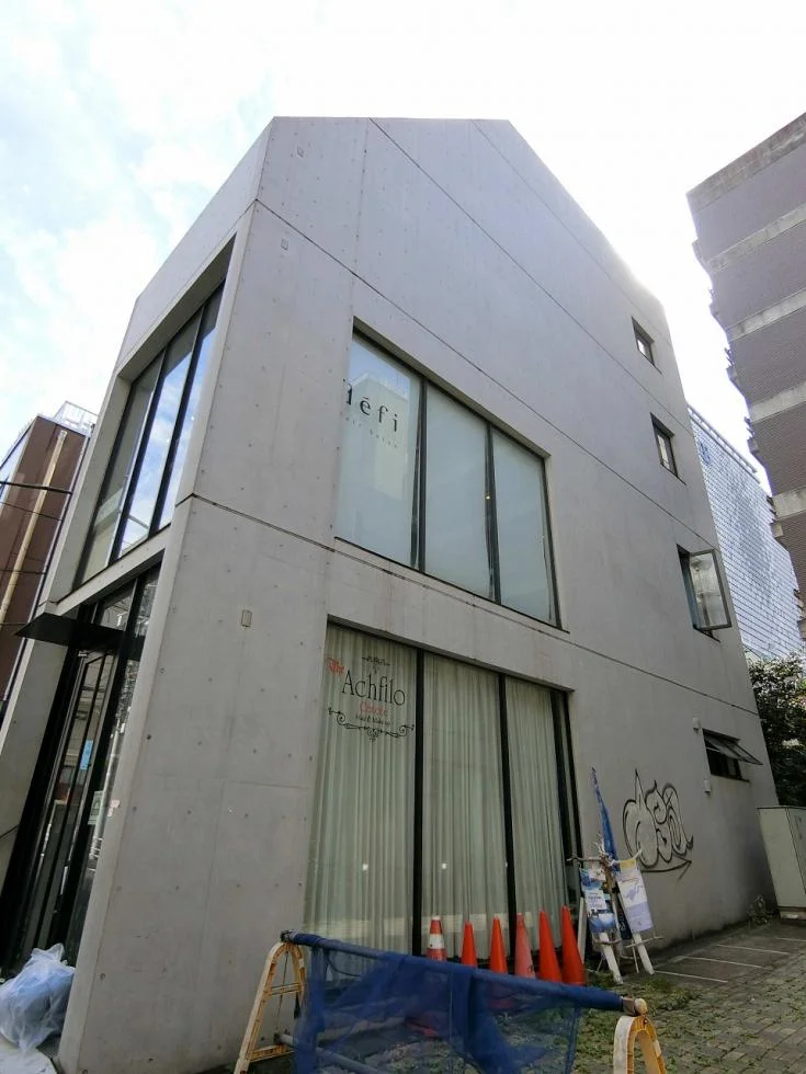 ルアン渋谷ビル B1階・1階セット 外観 2