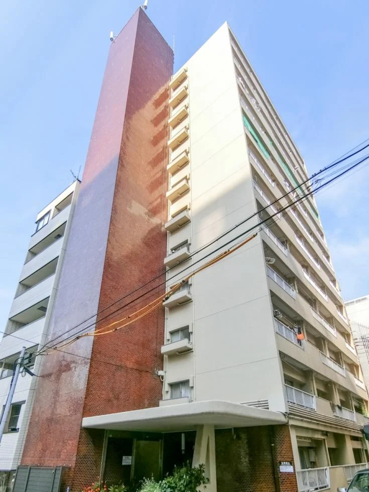 パラシオン恵比寿ビル 2 外観 1
