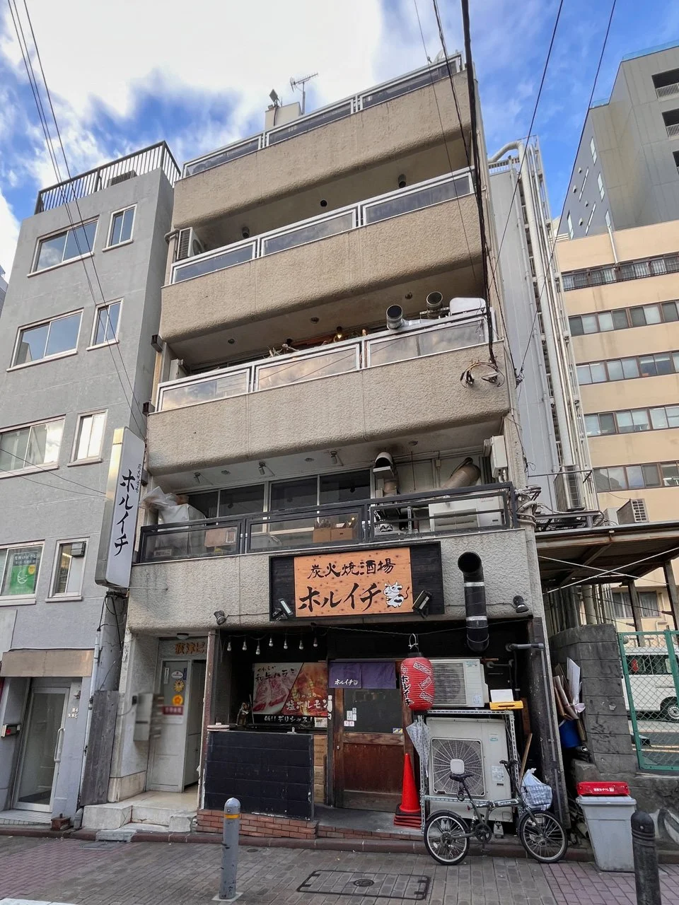 荻津ビル 3 外観 1
